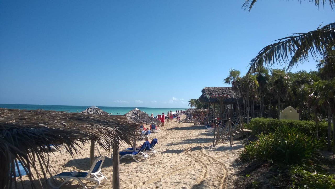 Schöner Strand Hotel Melia Cayo Coco - Adults only