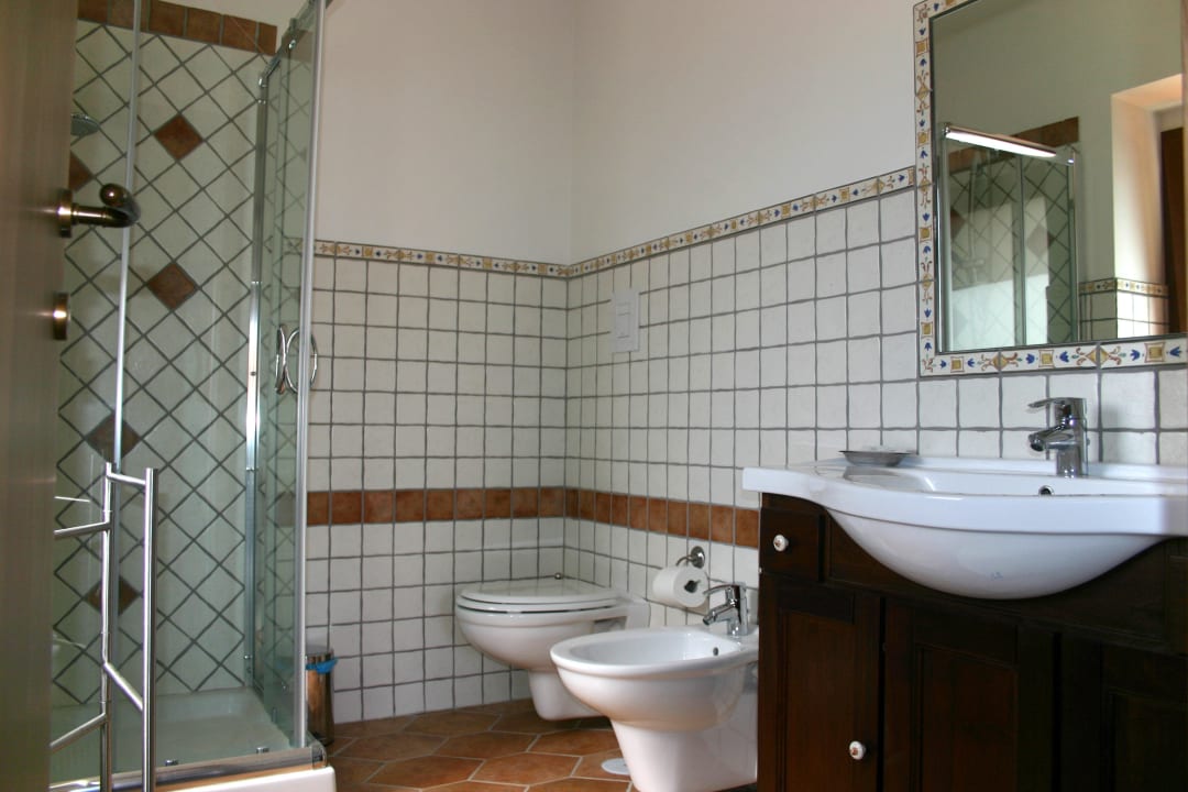 Wc B&B Affittacamere Al Casalicchio