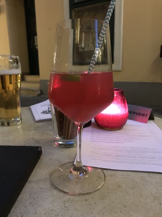 Gastro Mercure Grand Hotel Biedermeier