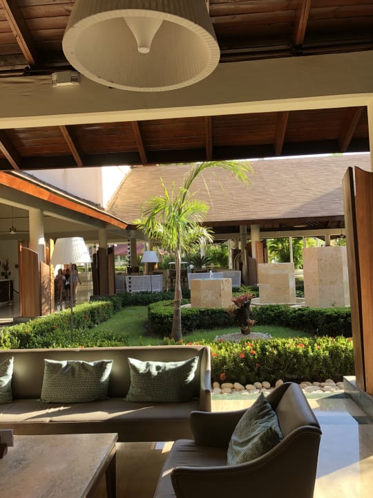 Lobby Grand Palladium Select Bávaro Resort & Spa