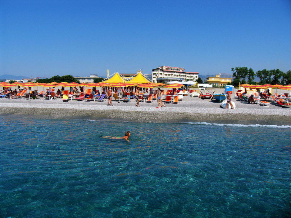 Mare Grand Hotel President