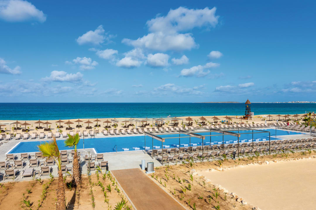 Pool Hotel Riu Palace Boavista