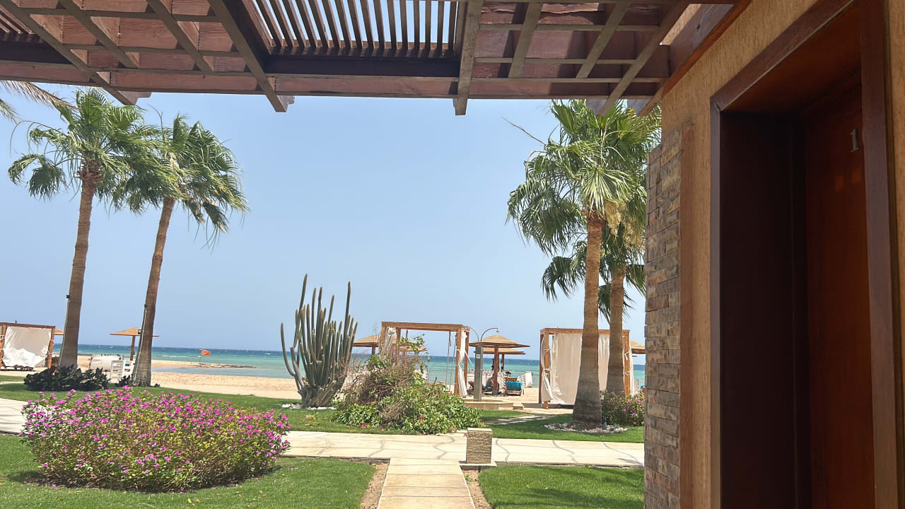 Ausblick Shams Prestige Abu Soma-Adults Only