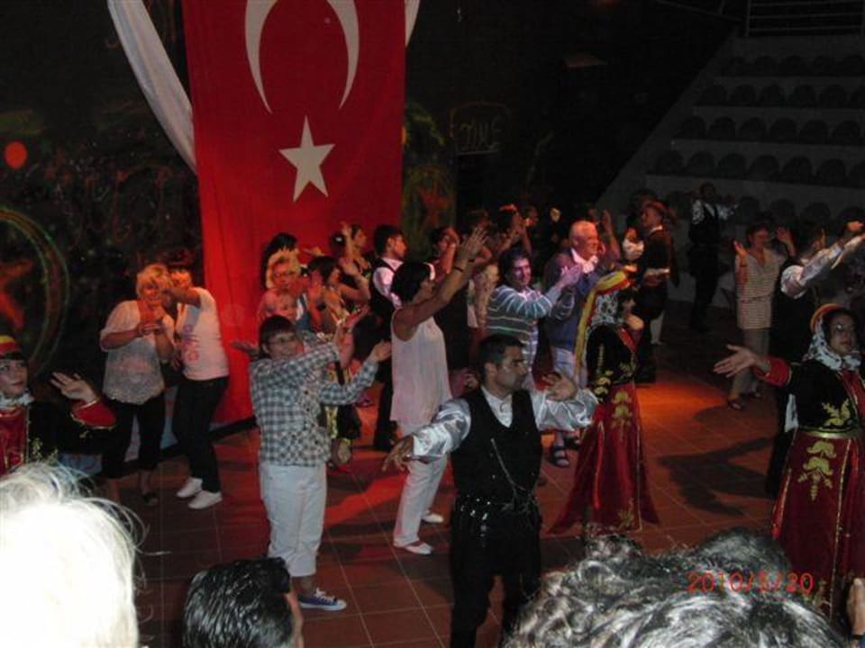 Türkische Abend Side Alegria Hotel & Spa - Adults only +16