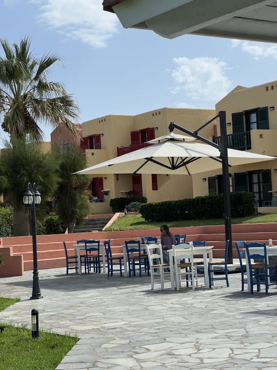 Strand Allsun Hotel Zorbas Village Anissaras Holidaycheck Kreta