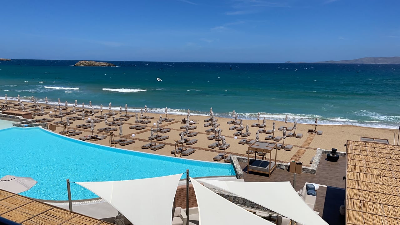Strand Sentido Unique Blue! Resort and Villas