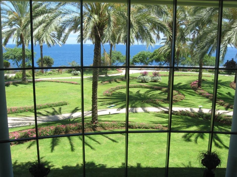 Lobby Pestana Grand Ocean Resort