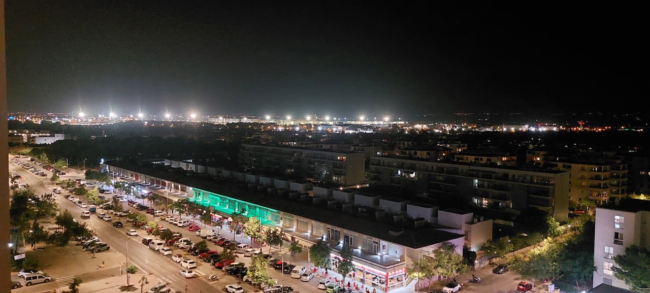 Ausblick allsun Hotel Pil-lari Playa