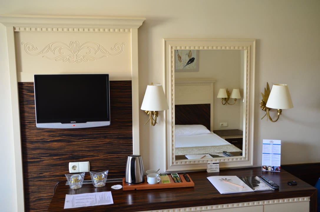 Doppelzimmer 2310 Aydinbey Kings Palace & Spa