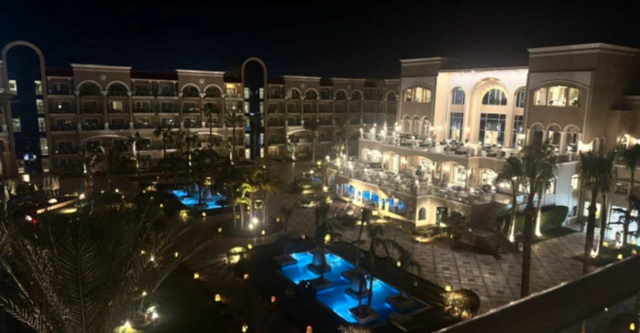 Ausblick Premier Le Reve Hotel & Spa