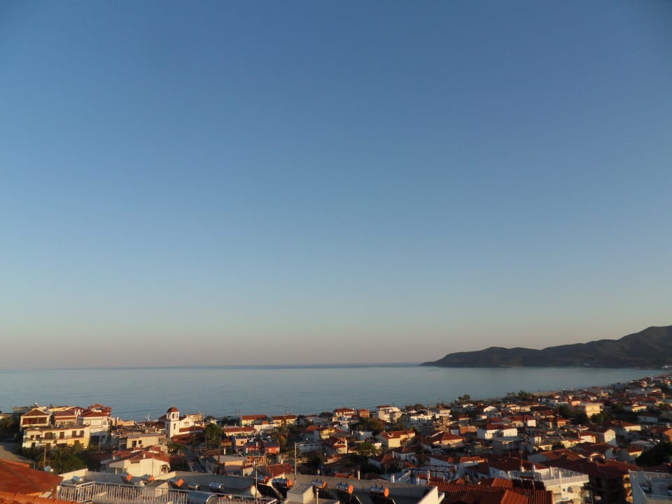 Sarti - Ausblick Maistrali Hotel Hotel Maistrali