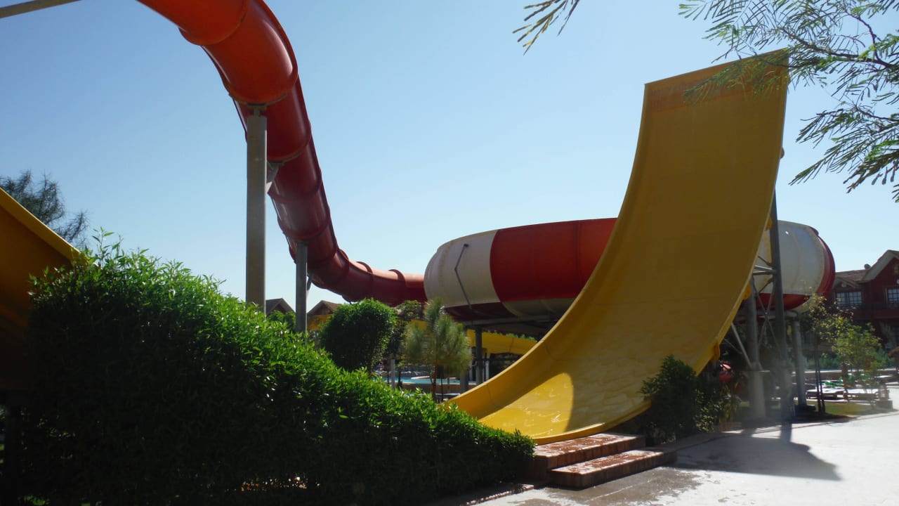 Aquapark Pickalbatros Jungle Aqua Park Resort - Neverland Hurghada