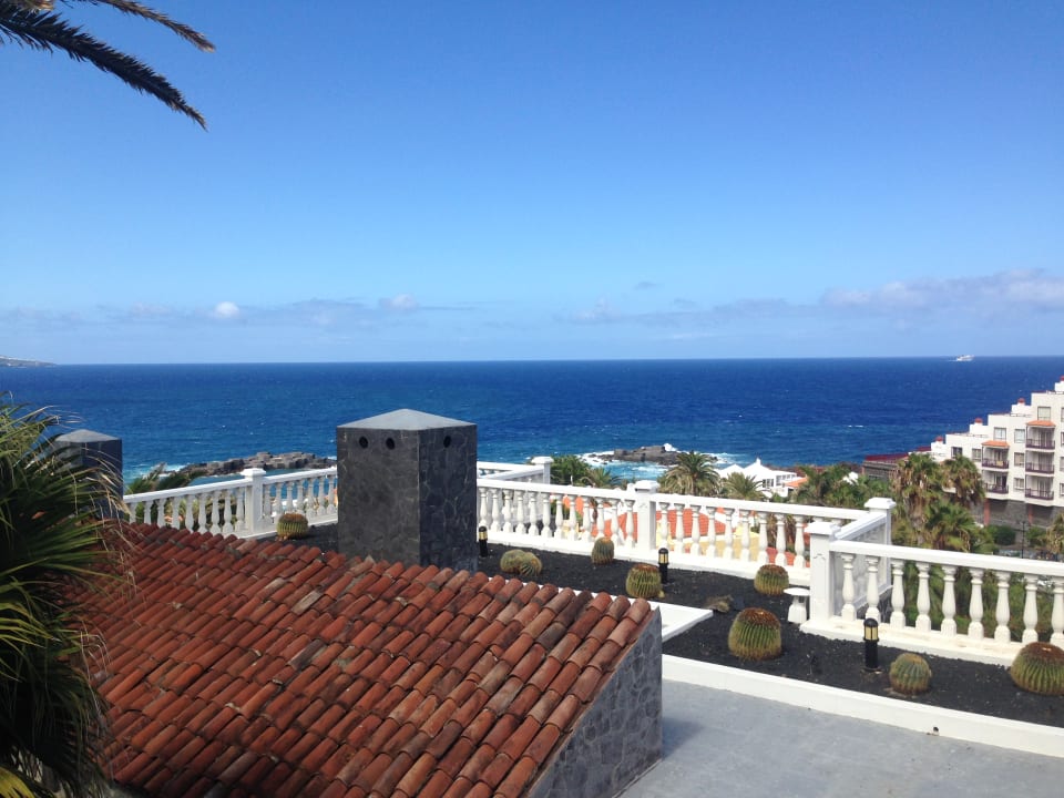 Ausblick Apartamentos Cancajos