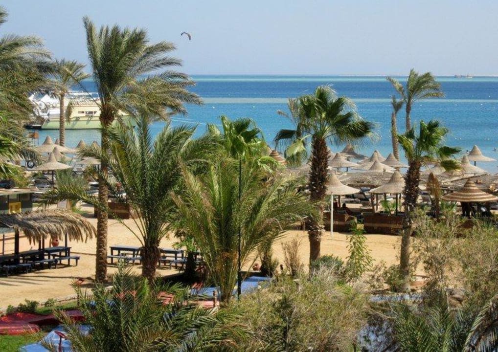 Strand  Giftun Azur Resort