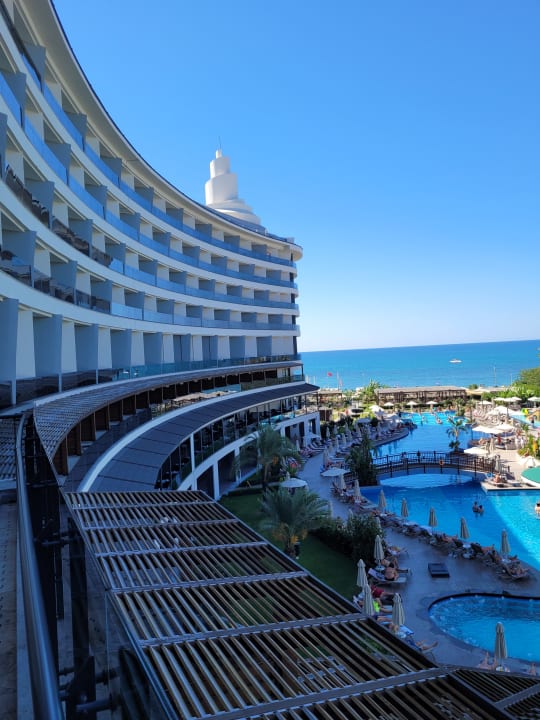 Außenansicht Seaden Quality Resort & Spa