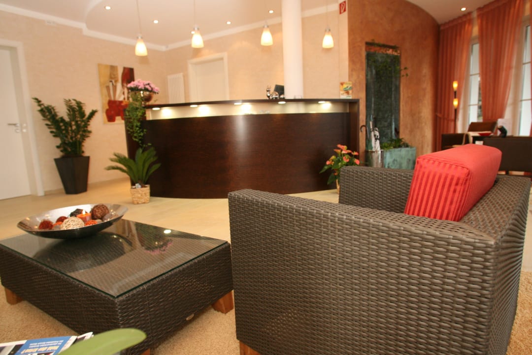 Unser Foyer Hotel Isselhorster Landhaus