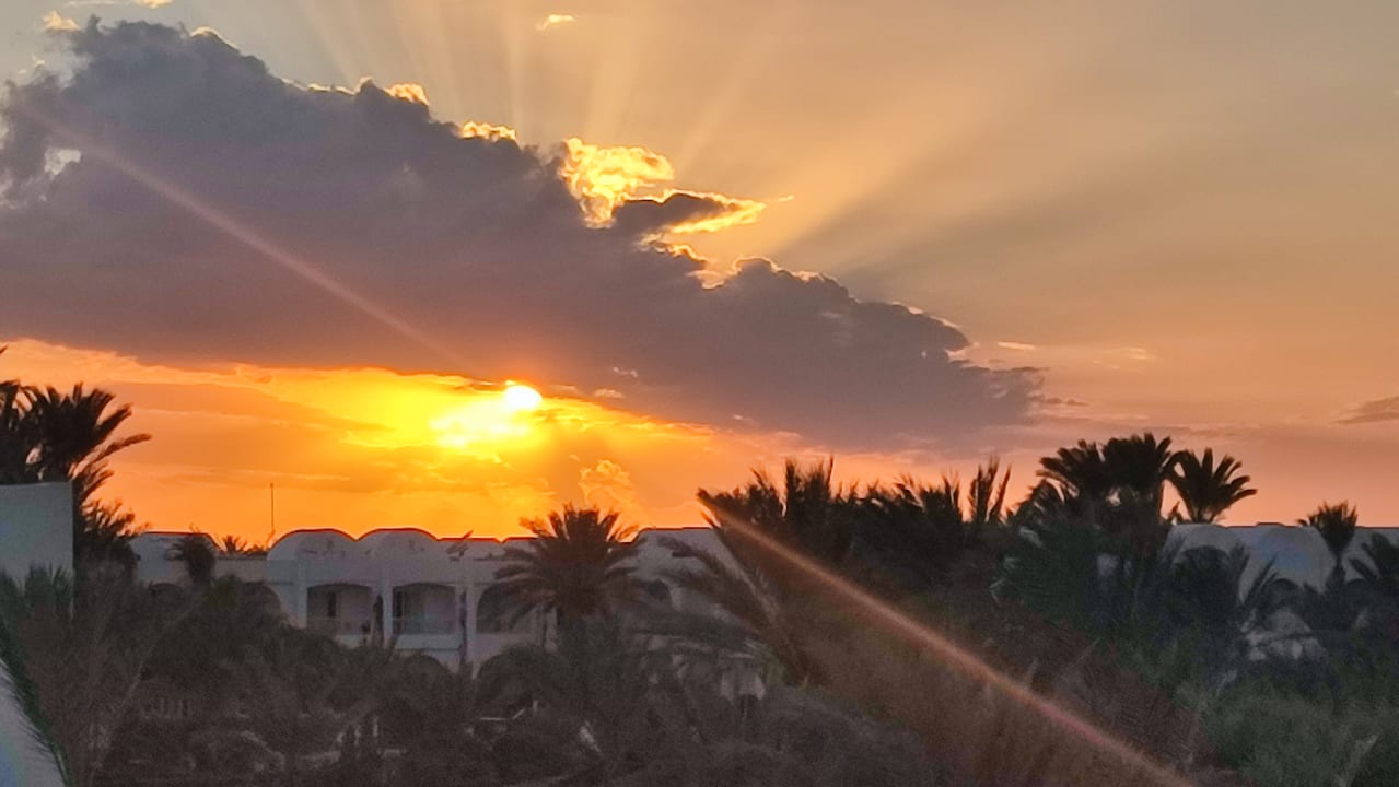 Außenansicht Calimera Yati Beach