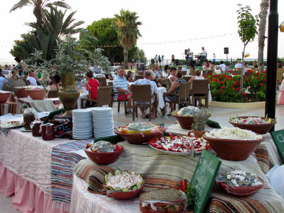 Griechischer Abend - Büffet Kresten Palace Hotel