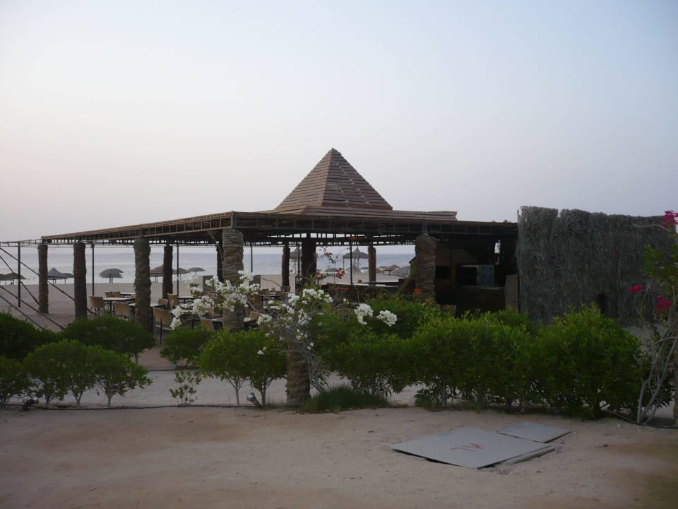 Strandrestauarant Hotel Gorgonia Beach Resort