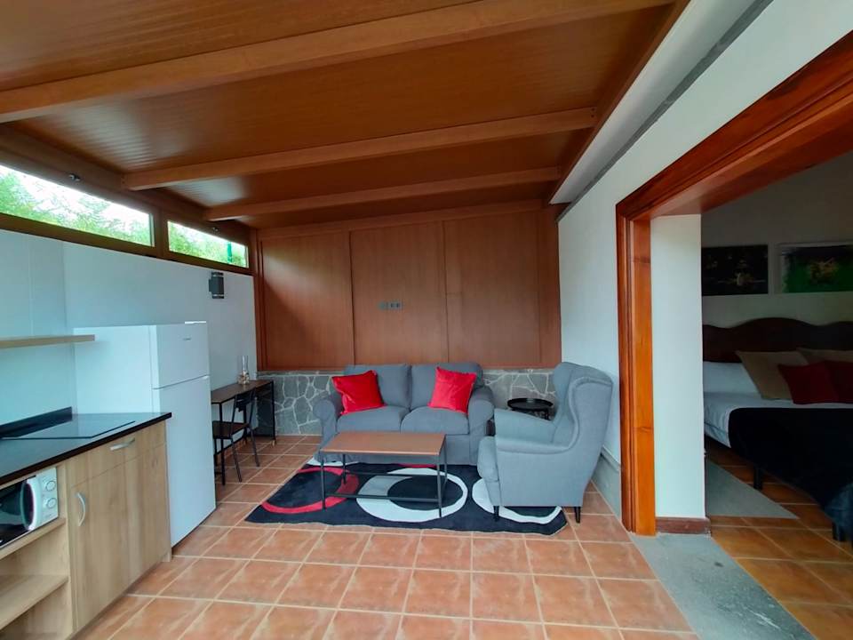 Zimmer Finca Hotel Rural Casablanca