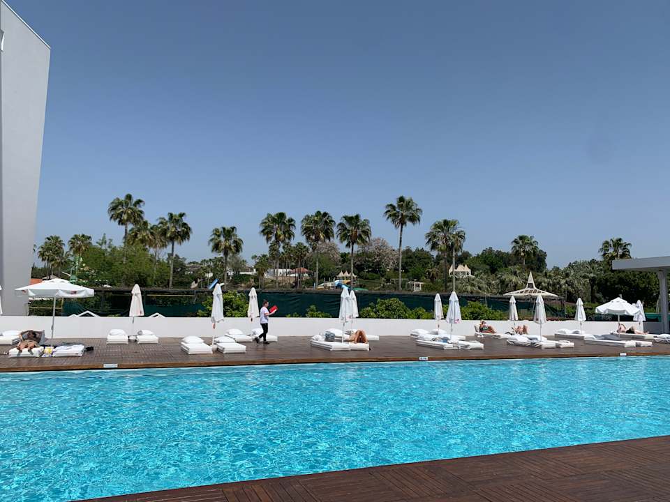 Pool Hotel SU & Aqualand