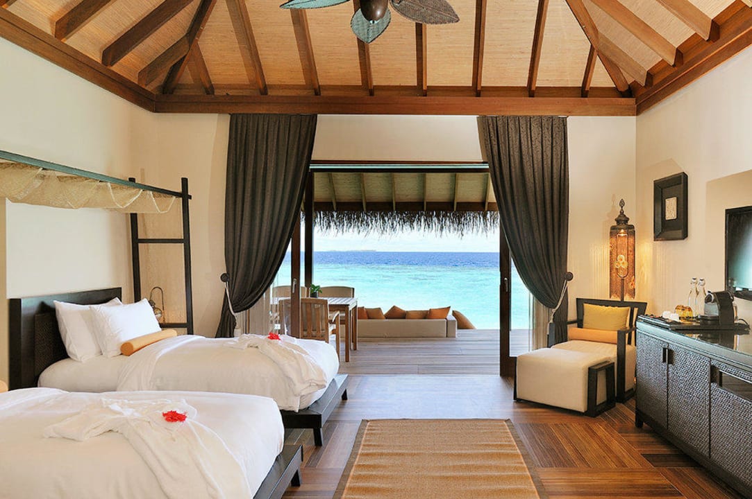 Sunset Family Ocean Suite AYADA Maldives