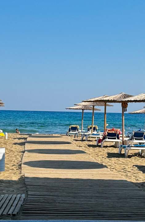 Strand allsun Hotel Carolina Mare