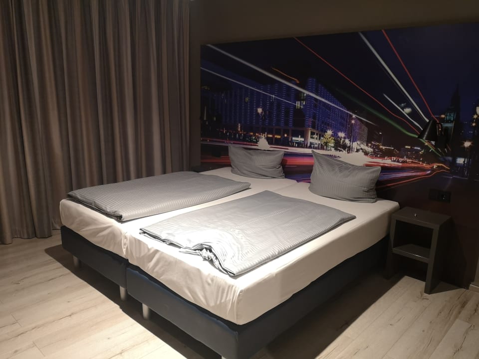 Zimmer Hotel Berlin Lichtenberg