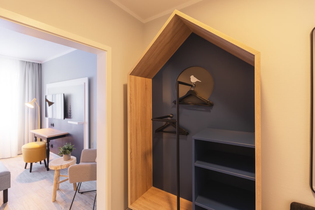 Zimmer Garner Hotel Essen - Messe