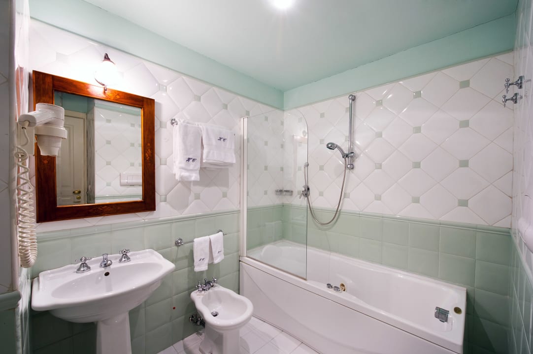 Zimmer Chiaja Hotel de Charme