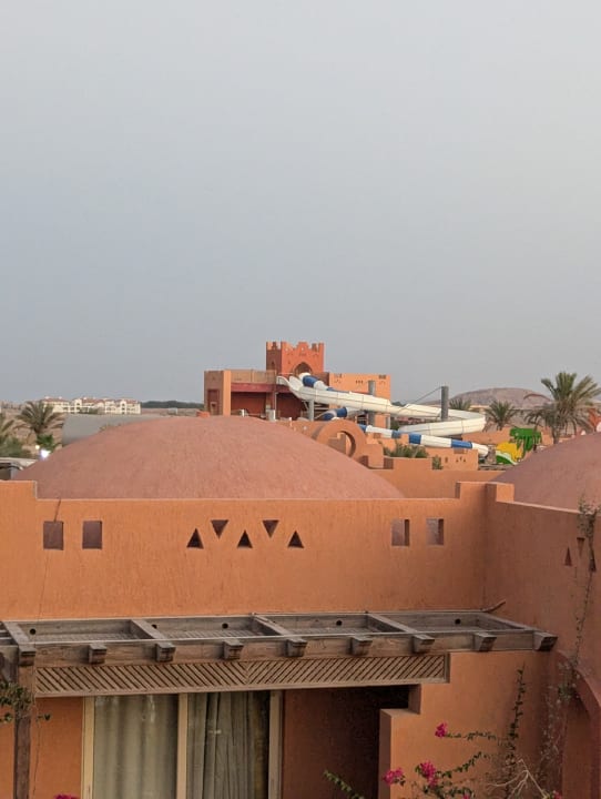 Ausblick Dream Lagoon Resort & Aqua Park