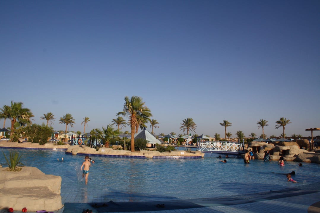 Pool SUNRISE Royal Makadi Resort
