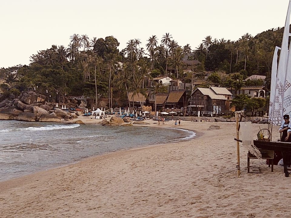 Strand Panviman Resort Koh Phangan