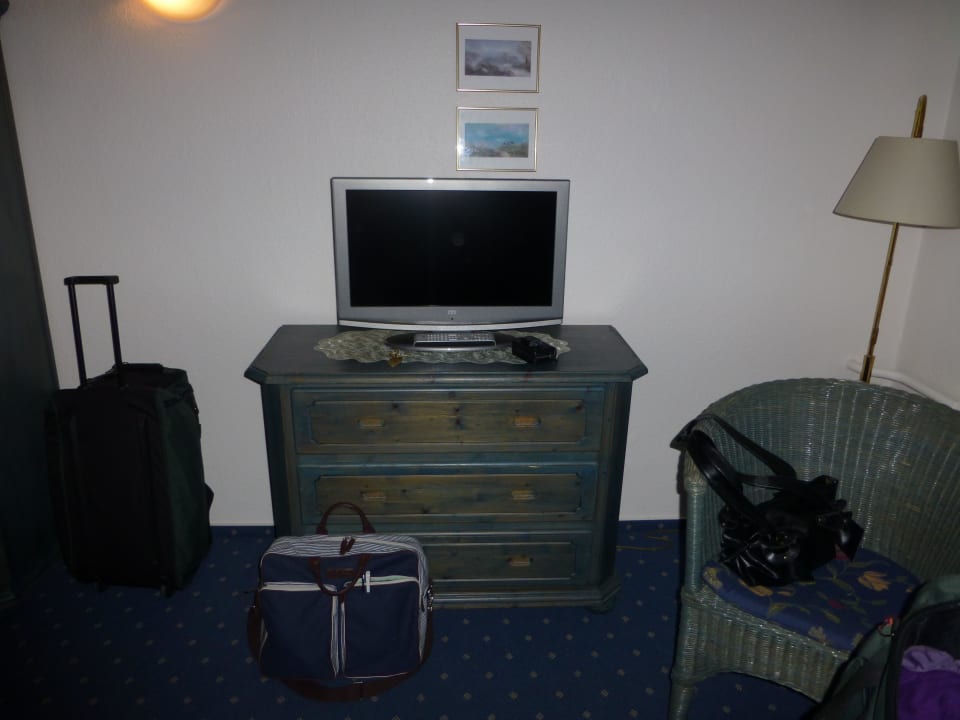 Zimmer Nr. 2 Hotel Gutenberg