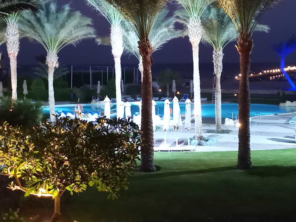 Ausblick Novotel Marsa Alam Beach Resort