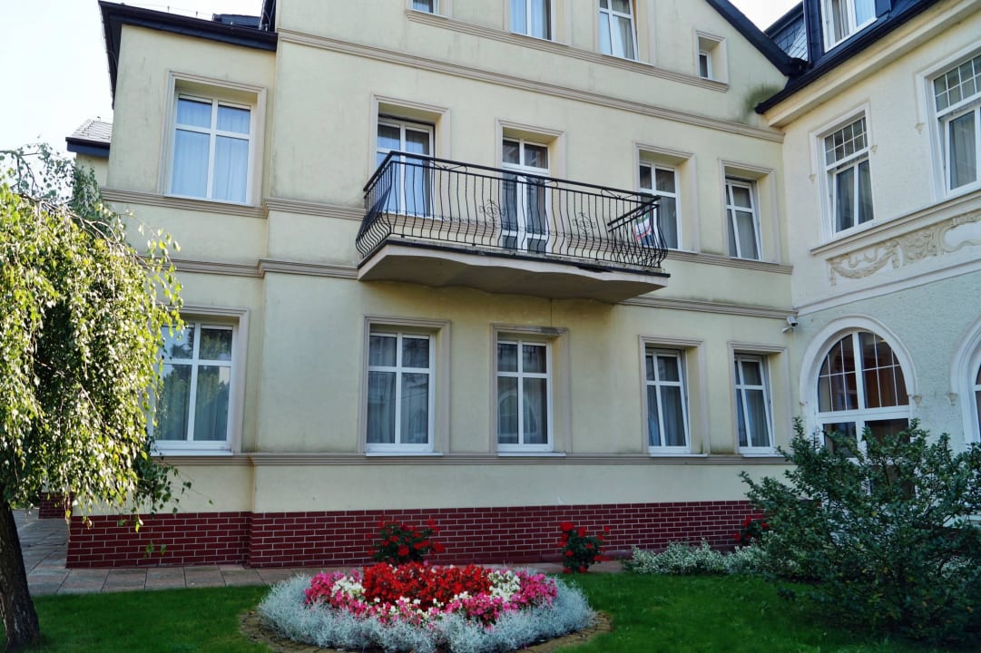 Hotel Kurhotel Haus Grunwald