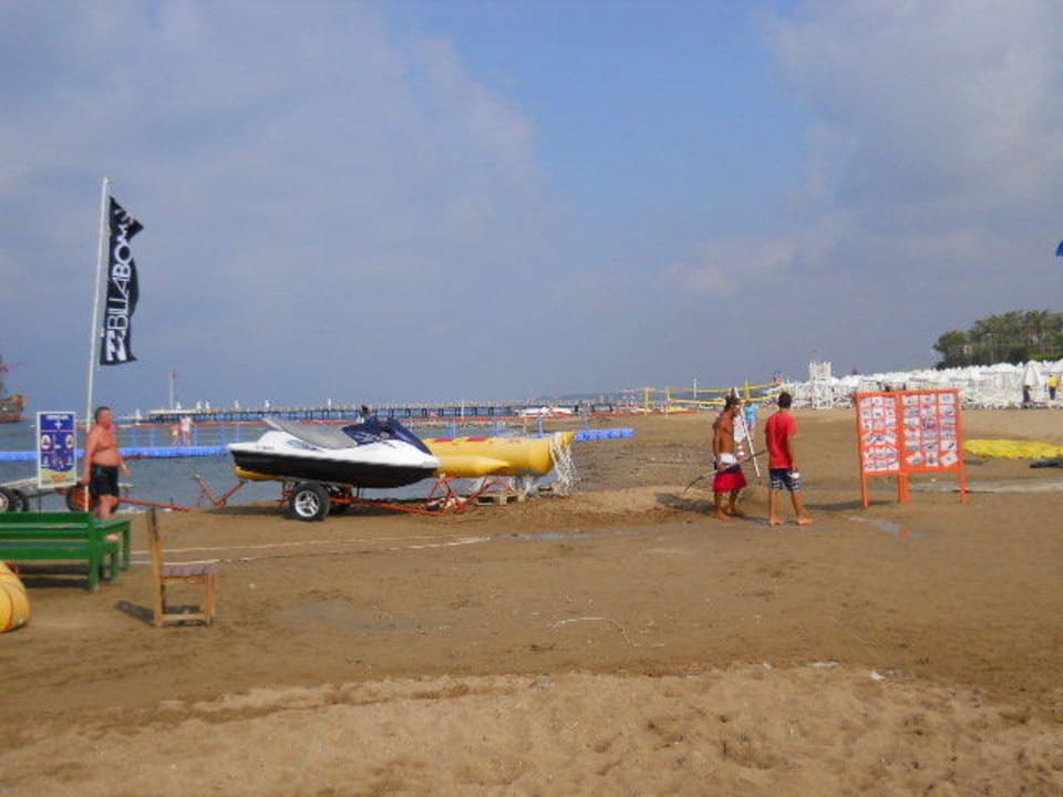 Jetski usw. Crystal Sunset Pearl Collection