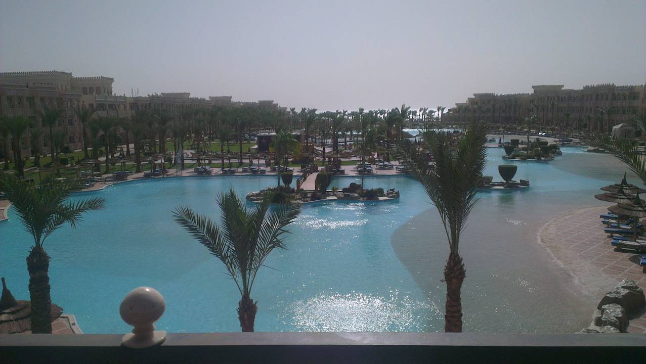 Pool Pickalbatros Palace Resort
