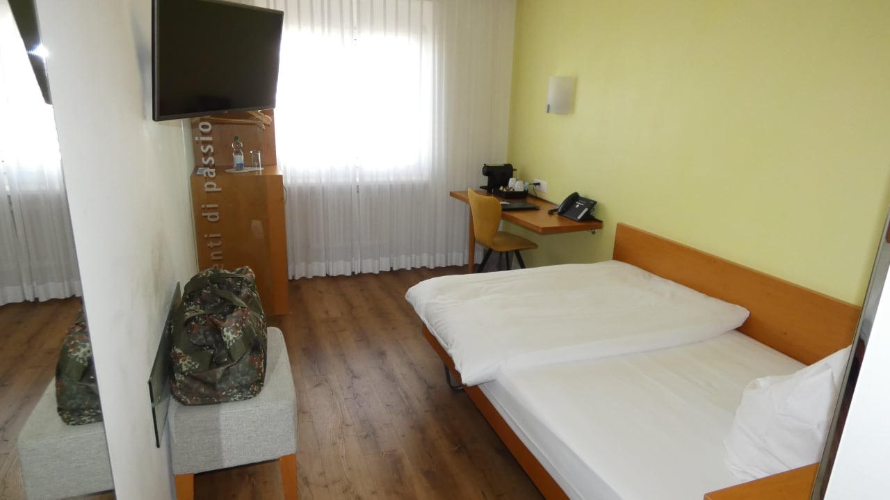 Zimmer Sommerau-Ticino Swiss Quality Hotel