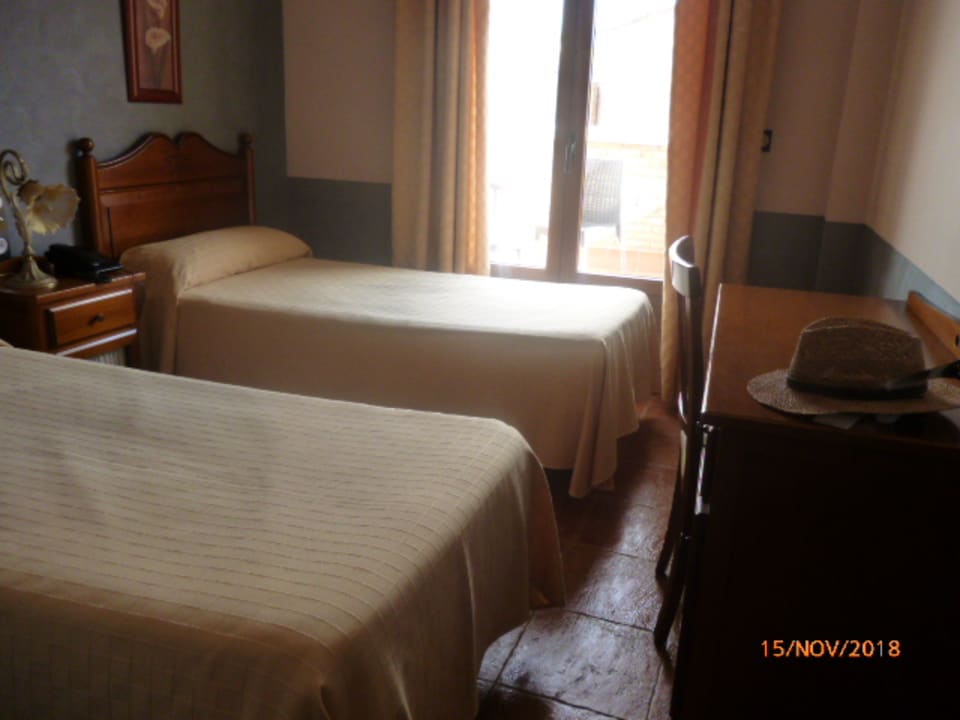 Zimmer Hostal Posada Entreviñas
