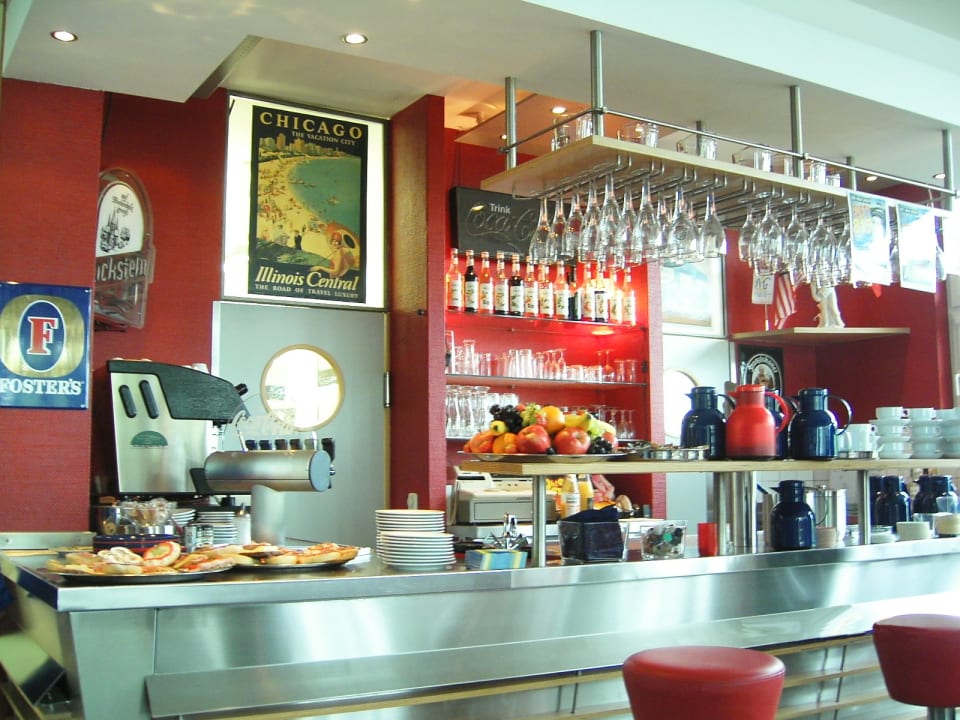 Gastro Jugendherberge Auf dem Stintfang