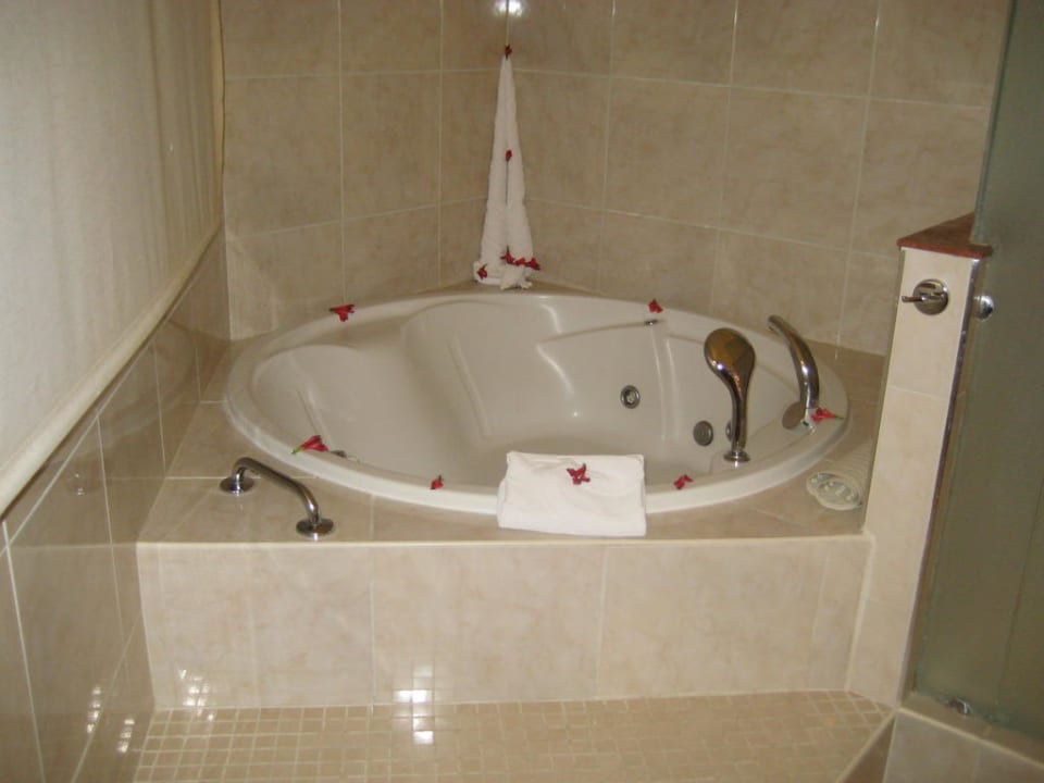 Badzimmer Junior Suite Hotel Grand Palladium Palace Resort, Spa & Casino