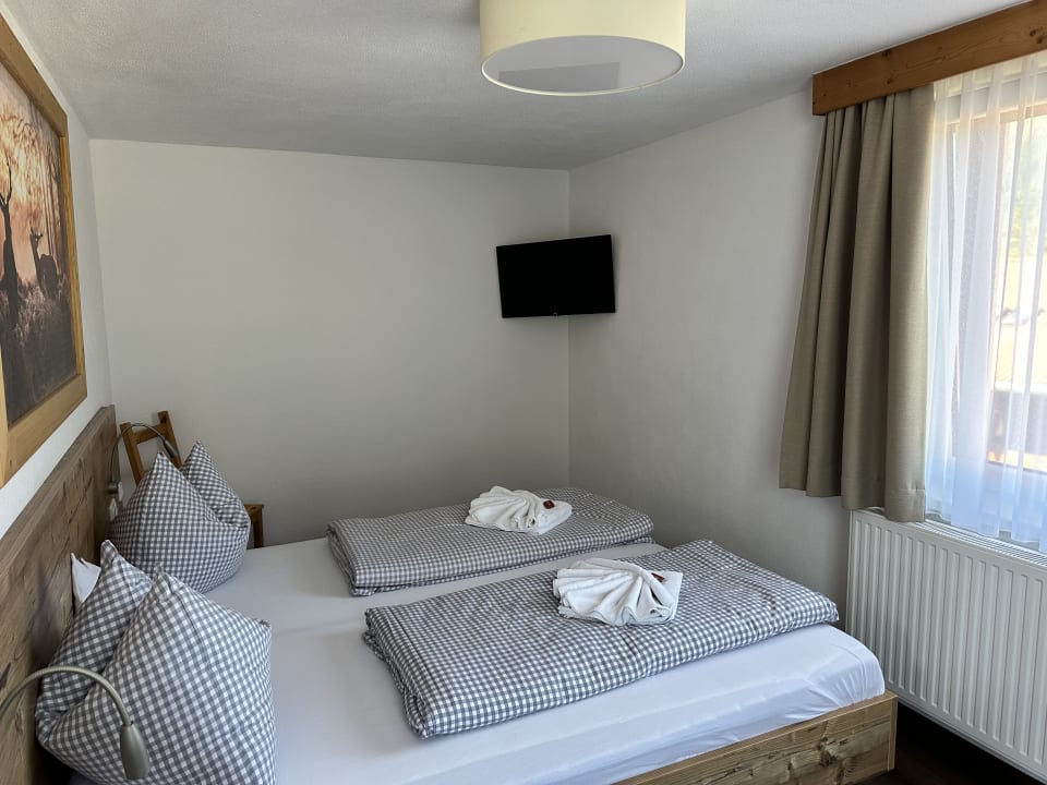 Zimmer Haus Kristall