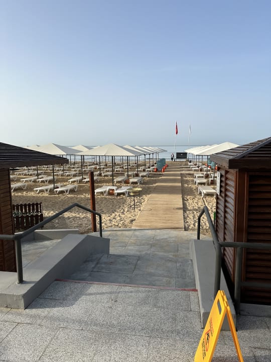 Strand Hotel Miramare Beach