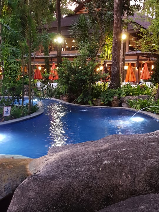 Pool Khao Lak Merlin Resort