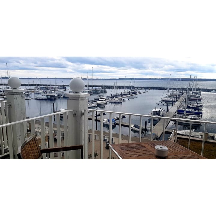 Ausblick Lindner Hotel Boltenhagen, part of JdV by Hyatt