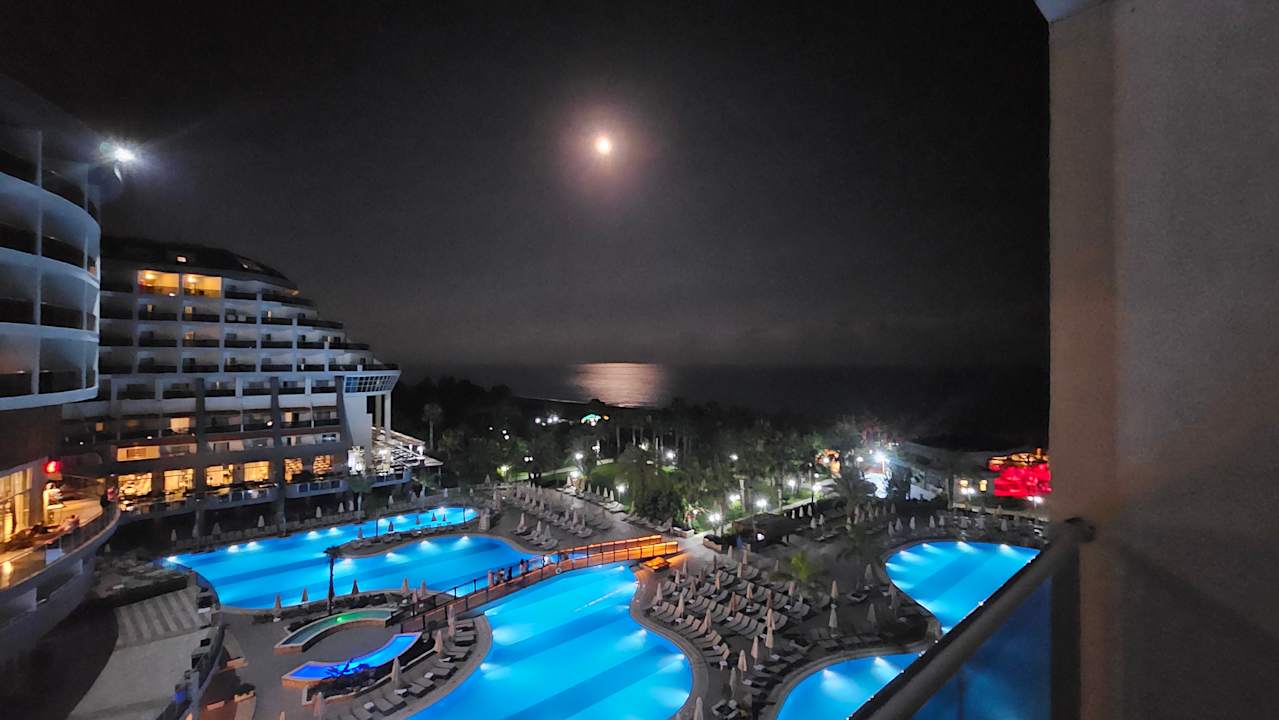 Pool Seaden Sea Planet Resort & Spa