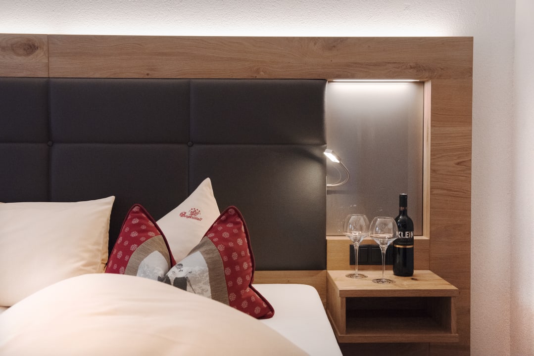 Zimmer Hotel Bergkristall Montafon