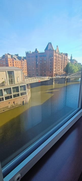 Zimmer AMERON Hamburg Hotel Speicherstadt