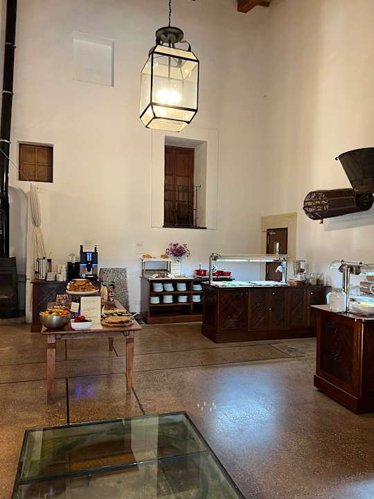 Gastro Hotel Ca'l Bisbe